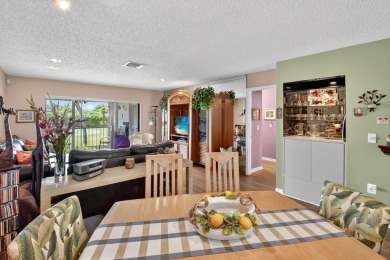 This is IT !! A beautifully maintained condo located in the on Hunters Run Golf and Country Club in Florida - for sale on GolfHomes.com, golf home, golf lot
