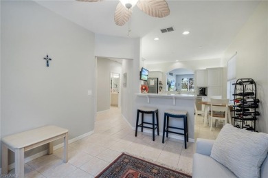 This stunning condominium offers 2 bedrooms, a den, 2 baths, and on The Club At Grandezza in Florida - for sale on GolfHomes.com, golf home, golf lot