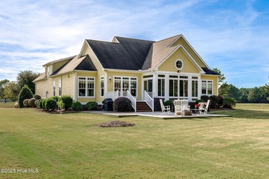 Nestled in the prestigious gated community of River Landing on River Landing Golf Course in North Carolina - for sale on GolfHomes.com, golf home, golf lot