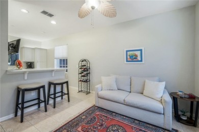 This stunning condominium offers 2 bedrooms, a den, 2 baths, and on The Club At Grandezza in Florida - for sale on GolfHomes.com, golf home, golf lot
