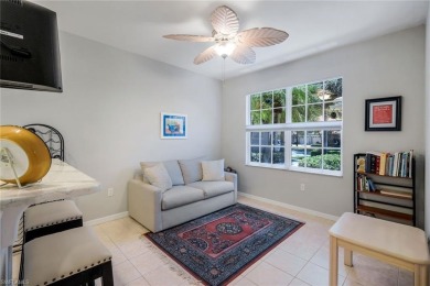 This stunning condominium offers 2 bedrooms, a den, 2 baths, and on The Club At Grandezza in Florida - for sale on GolfHomes.com, golf home, golf lot