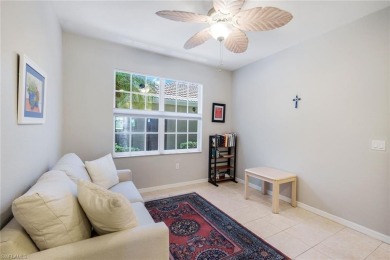 This stunning condominium offers 2 bedrooms, a den, 2 baths, and on The Club At Grandezza in Florida - for sale on GolfHomes.com, golf home, golf lot