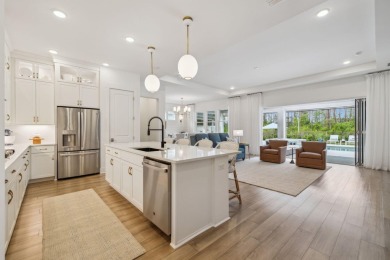 Spacious single-story 4 bedroom, 3 bath home, 3 car garage on Origins Golf Club in Florida - for sale on GolfHomes.com, golf home, golf lot