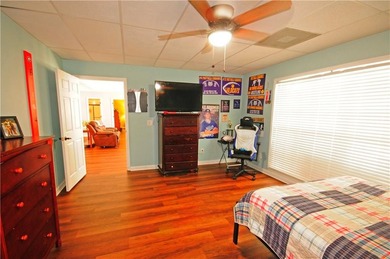 Lakefront Luxury Living! This immaculate open-concept ranch on Fairfield Plantation Golf and Country Club in Georgia - for sale on GolfHomes.com, golf home, golf lot