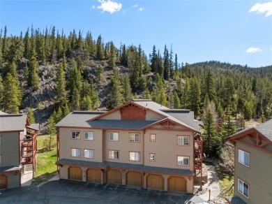 Welcome to this light and bright, freshly painted, furnished on Breckenridge Golf Club in Colorado - for sale on GolfHomes.com, golf home, golf lot