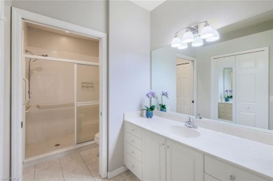 This stunning condominium offers 2 bedrooms, a den, 2 baths, and on The Club At Grandezza in Florida - for sale on GolfHomes.com, golf home, golf lot