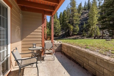 Welcome to this light and bright, freshly painted, furnished on Breckenridge Golf Club in Colorado - for sale on GolfHomes.com, golf home, golf lot