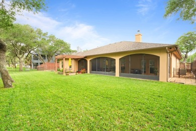 Charming Rockport Country Club Fairway Home! Welcome to this on Rockport Country Club in Texas - for sale on GolfHomes.com, golf home, golf lot