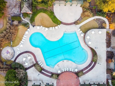 Nestled in the prestigious gated community of River Landing on River Landing Golf Course in North Carolina - for sale on GolfHomes.com, golf home, golf lot