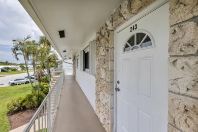 Pompano Beach 2BR / 1 BA with gorgeous views of Private Golf on Leisureville Community Association in Florida - for sale on GolfHomes.com, golf home, golf lot