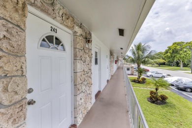 Pompano Beach 2BR / 1 BA with gorgeous views of Private Golf on Leisureville Community Association in Florida - for sale on GolfHomes.com, golf home, golf lot