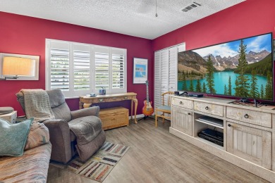 This is IT !! A beautifully maintained condo located in the on Hunters Run Golf and Country Club in Florida - for sale on GolfHomes.com, golf home, golf lot