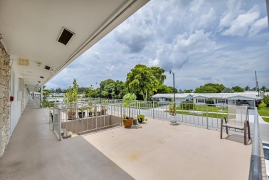 Pompano Beach 2BR / 1 BA with gorgeous views of Private Golf on Leisureville Community Association in Florida - for sale on GolfHomes.com, golf home, golf lot
