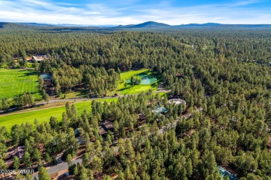 Escape to this premium cabin located on the twelfth fairway in on Pinetop Lakes Country Club in Arizona - for sale on GolfHomes.com, golf home, golf lot