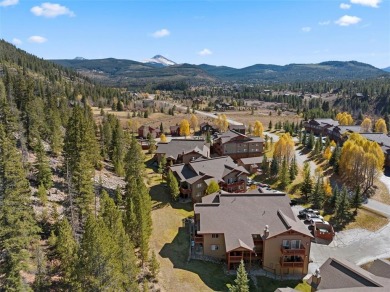 Welcome to this light and bright, freshly painted, furnished on Breckenridge Golf Club in Colorado - for sale on GolfHomes.com, golf home, golf lot