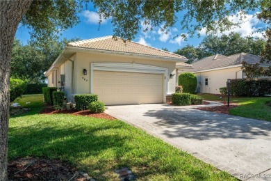 Experience resort-style living in the prestigious Terra Vista on Skyview At Terra Vista Golf and Country Club in Florida - for sale on GolfHomes.com, golf home, golf lot