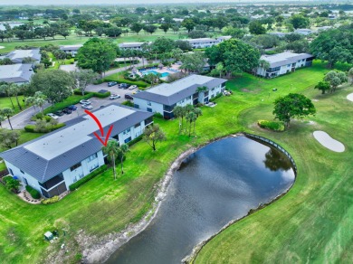 This is IT !! A beautifully maintained condo located in the on Hunters Run Golf and Country Club in Florida - for sale on GolfHomes.com, golf home, golf lot