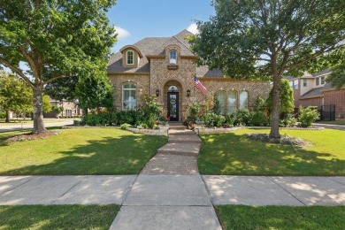 Welcome to 2206 Galloway Boulevard Drive, a stunning 4-bedroom on Trophy Club of Dallas in Texas - for sale on GolfHomes.com, golf home, golf lot