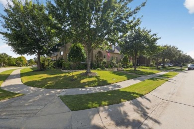 Welcome to 2206 Galloway Boulevard Drive, a stunning 4-bedroom on Trophy Club of Dallas in Texas - for sale on GolfHomes.com, golf home, golf lot