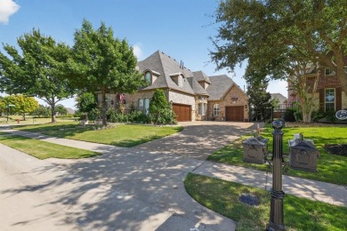 Welcome to 2206 Galloway Boulevard Drive, a stunning 4-bedroom on Trophy Club of Dallas in Texas - for sale on GolfHomes.com, golf home, golf lot