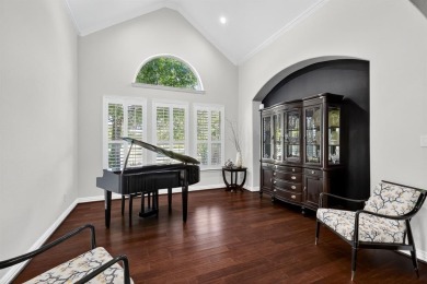 Welcome to 2206 Galloway Boulevard Drive, a stunning 4-bedroom on Trophy Club of Dallas in Texas - for sale on GolfHomes.com, golf home, golf lot