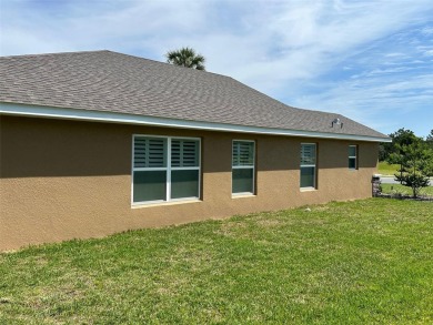 This 2023 Craftsman style 4 bedroom two bath home is located in on Juliette Falls Golf and Spa Club in Florida - for sale on GolfHomes.com, golf home, golf lot