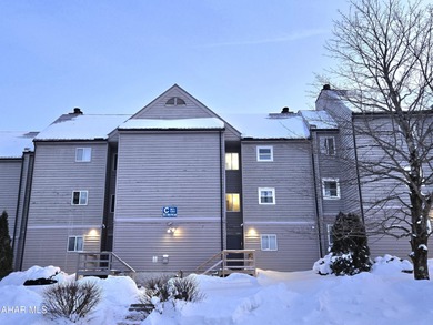 Beautiful 1st-floor fully-furnished studio with updated kitchen on Blue Knob Rec Area Golf Course in Pennsylvania - for sale on GolfHomes.com, golf home, golf lot