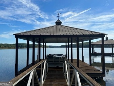 Welcome to an extraordinary Lake Hartwell waterfront opportunity on Currahee Golf Club in Georgia - for sale on GolfHomes.com, golf home, golf lot