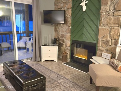 Beautiful 1st-floor fully-furnished studio with updated kitchen on Blue Knob Rec Area Golf Course in Pennsylvania - for sale on GolfHomes.com, golf home, golf lot