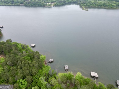Welcome to an extraordinary Lake Hartwell waterfront opportunity on Currahee Golf Club in Georgia - for sale on GolfHomes.com, golf home, golf lot