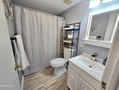 Beautiful 1st-floor fully-furnished studio with updated kitchen on Blue Knob Rec Area Golf Course in Pennsylvania - for sale on GolfHomes.com, golf home, golf lot