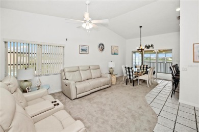NEW IMPROVED PRICE for this FANTASTIC 2nd flr TURNKEY END UNIT on Deep Creek Golf Club in Florida - for sale on GolfHomes.com, golf home, golf lot