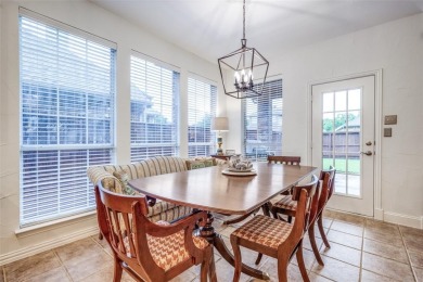 Nestled in the heart of the prestigious Lantana community, this on Lantana Golf Club in Texas - for sale on GolfHomes.com, golf home, golf lot