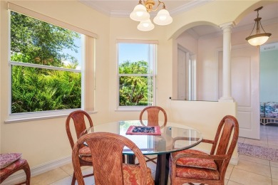 Move In Ready Single Story Villa offering 3 Bedrooms plus a Den on Oak Harbor Country Club in Florida - for sale on GolfHomes.com, golf home, golf lot