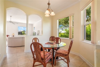 Move In Ready Single Story Villa offering 3 Bedrooms plus a Den on Oak Harbor Country Club in Florida - for sale on GolfHomes.com, golf home, golf lot