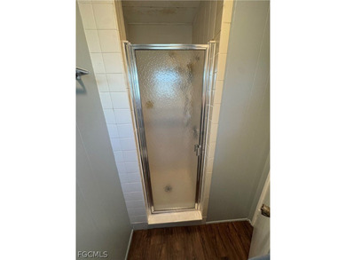 Own the Land in Naples! Home needs flooring and shower repairs on Riviera Golf Club in Florida - for sale on GolfHomes.com, golf home, golf lot