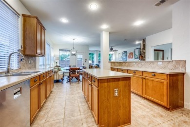 Nestled in the heart of the prestigious Lantana community, this on Lantana Golf Club in Texas - for sale on GolfHomes.com, golf home, golf lot