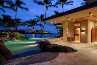 HA'IKAUA POINT - An exclusive and historic 1.3-acre property on Kona Country Club Golf Course in Hawaii - for sale on GolfHomes.com, golf home, golf lot