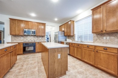 Nestled in the heart of the prestigious Lantana community, this on Lantana Golf Club in Texas - for sale on GolfHomes.com, golf home, golf lot