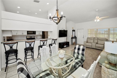 NEW IMPROVED PRICE for this FANTASTIC 2nd flr TURNKEY END UNIT on Deep Creek Golf Club in Florida - for sale on GolfHomes.com, golf home, golf lot