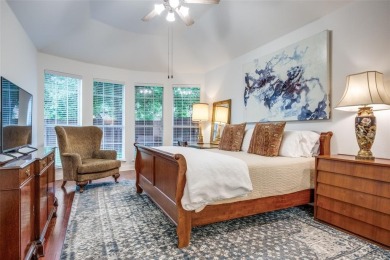 Nestled in the heart of the prestigious Lantana community, this on Lantana Golf Club in Texas - for sale on GolfHomes.com, golf home, golf lot