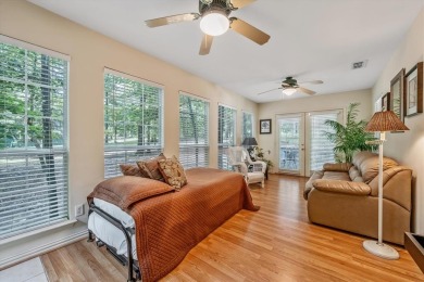 Immaculate and impeccably maintained home on a lovely wooded lot on Holly Lake Ranch Golf Club in Texas - for sale on GolfHomes.com, golf home, golf lot