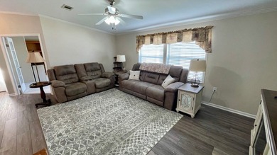 You won't want to miss out on this 2/2 Plus Den!! This home has on Water Oak Country Club Estates in Florida - for sale on GolfHomes.com, golf home, golf lot