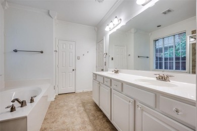 Nestled in the heart of the prestigious Lantana community, this on Lantana Golf Club in Texas - for sale on GolfHomes.com, golf home, golf lot