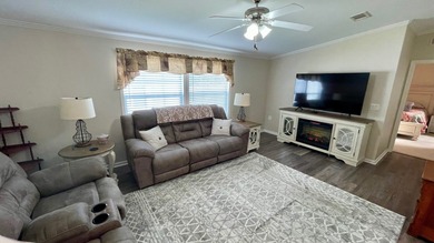 You won't want to miss out on this 2/2 Plus Den!! This home has on Water Oak Country Club Estates in Florida - for sale on GolfHomes.com, golf home, golf lot