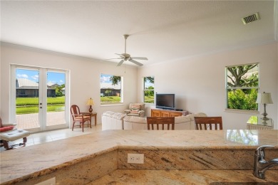 Move In Ready Single Story Villa offering 3 Bedrooms plus a Den on Oak Harbor Country Club in Florida - for sale on GolfHomes.com, golf home, golf lot