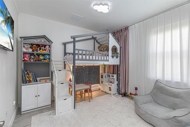 Experience luxury, space, and serenity in this exquisite Shelby on Eagle Lakes Golf Club in Florida - for sale on GolfHomes.com, golf home, golf lot