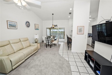 NEW IMPROVED PRICE for this FANTASTIC 2nd flr TURNKEY END UNIT on Deep Creek Golf Club in Florida - for sale on GolfHomes.com, golf home, golf lot