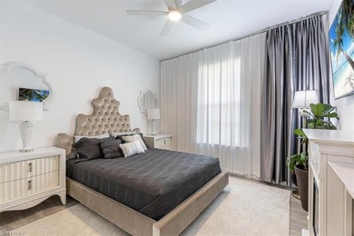 Experience luxury, space, and serenity in this exquisite Shelby on Eagle Lakes Golf Club in Florida - for sale on GolfHomes.com, golf home, golf lot