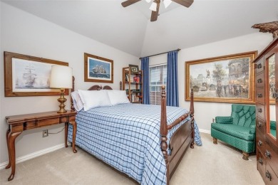 Nestled in the heart of the prestigious Lantana community, this on Lantana Golf Club in Texas - for sale on GolfHomes.com, golf home, golf lot